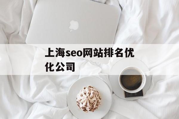 上海seo网站排名优化公司