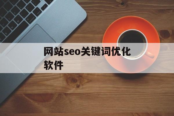 网站seo关键词优化软件