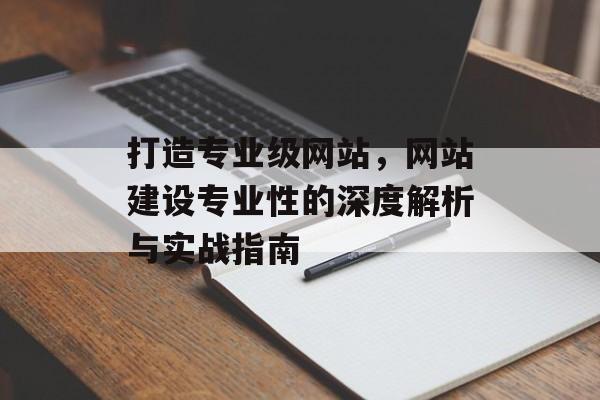 打造专业级网站，网站建设专业性的深度解析与实战指南
