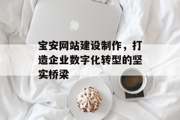 宝安网站建设制作，打造企业数字化转型的坚实桥梁