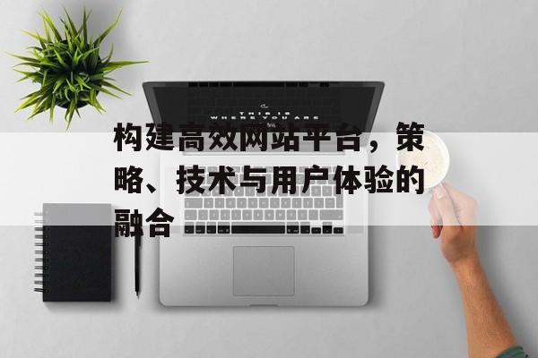 构建高效网站平台，策略、技术与用户体验的融合