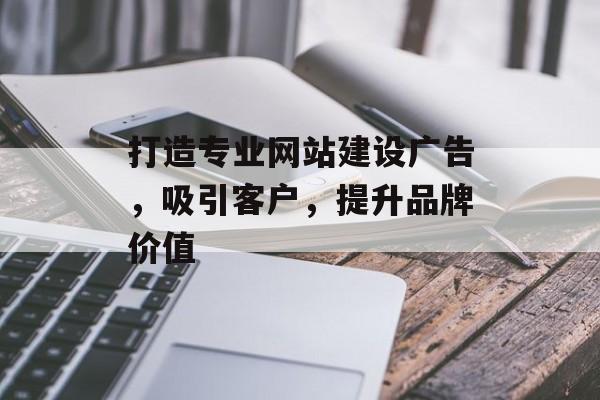 打造专业网站建设广告,吸引客户,提升品牌价值 打造专业网站建设广告,吸引客户,提升品牌价值