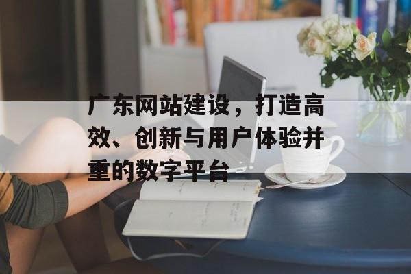 广东网站建设，打造高效、创新与用户体验并重的数字平台