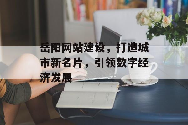 岳阳网站建设，打造城市新名片，引领数字经济发展