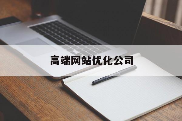 高端网站优化公司