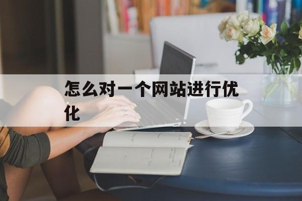 怎么对一个网站进行优化