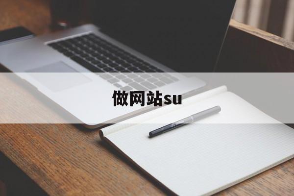 做网站su