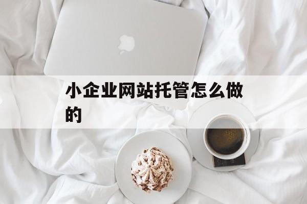 小企业网站托管怎么做的
