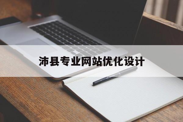 沛县专业网站优化设计