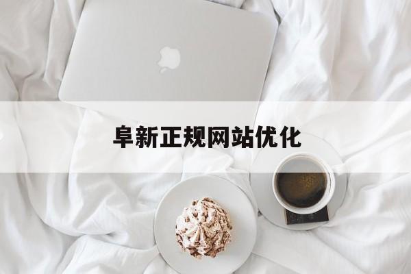 阜新正规网站优化