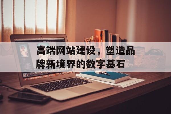 高端网站建设，塑造品牌新境界的数字基石