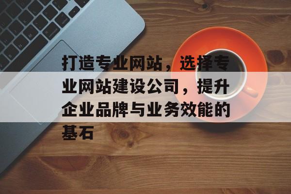 打造专业网站，选择专业网站建设公司，提升企业品牌与业务效能的基石