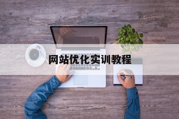 网站优化实训教程