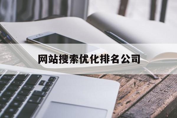 网站搜索优化排名公司