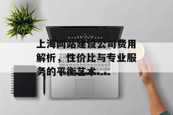 上海网站建设公司费用解析，性价比与专业服务的平衡艺术