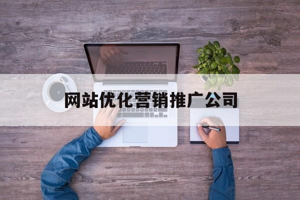 网站优化营销推广公司