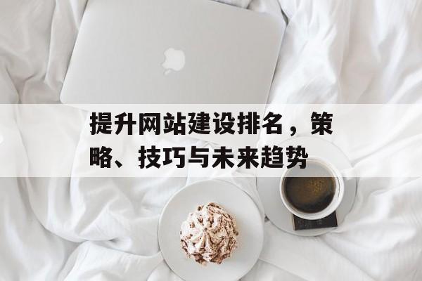 提升网站建设排名，策略、技巧与未来趋势
