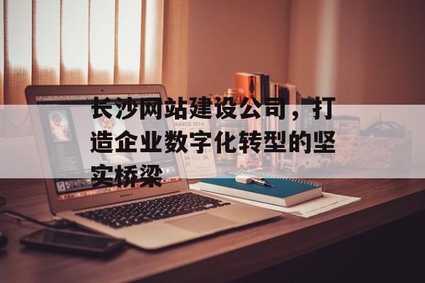 长沙网站建设公司，打造企业数字化转型的坚实桥梁