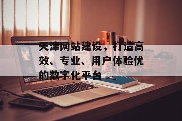 天津网站建设，打造高效、专业、用户体验优的数字化平台