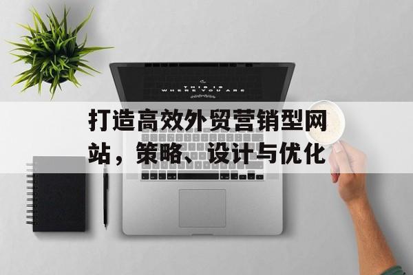 打造高效外贸营销型网站,策略、设计与优化 打造高效外贸营销型网站,策略、设计与优化