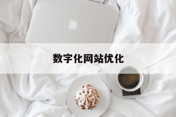 数字化网站优化